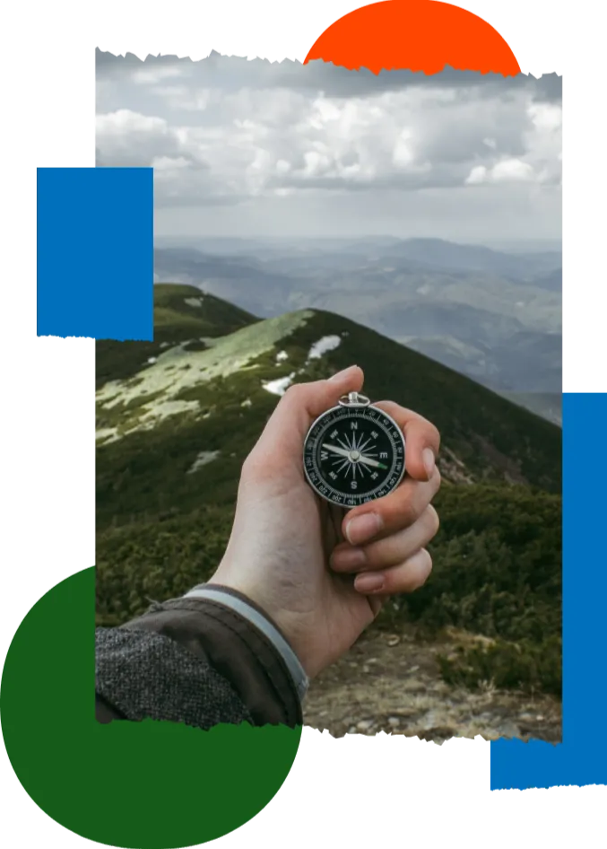 Engineers collaborating together in a peer coaching session